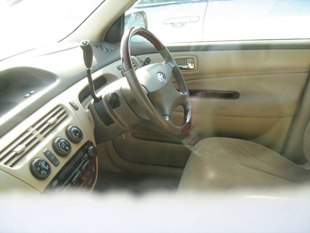 2002 Toyota Vista