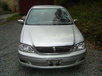 2002 Toyota Vista