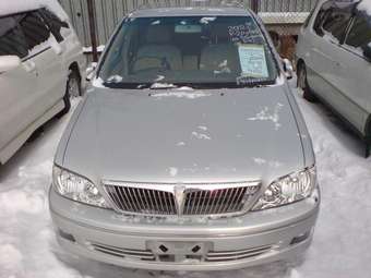 2002 Toyota Vista