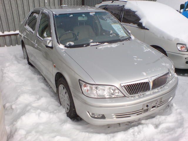 2002 Toyota Vista