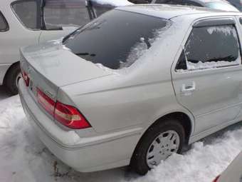 2002 Vista