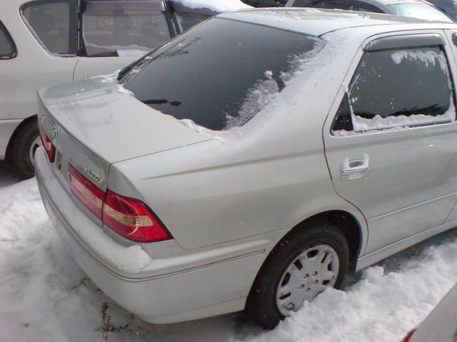 2002 Toyota Vista