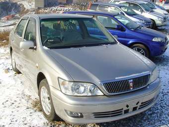 2002 Toyota Vista