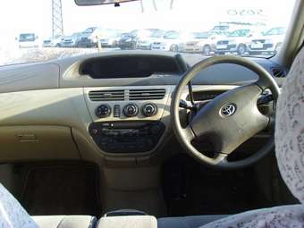 Toyota Vista