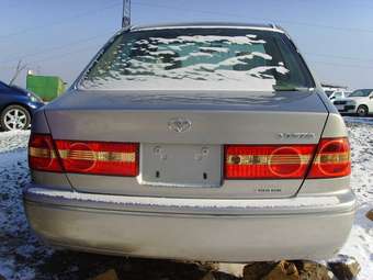 Toyota Vista