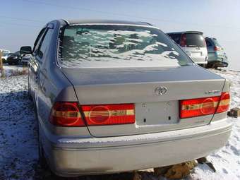 Toyota Vista