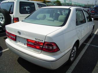 2002 Toyota Vista