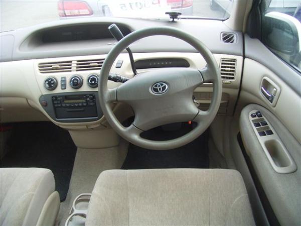 2002 Toyota Vista For Sale