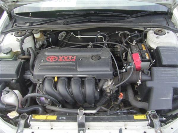 2002 Toyota Vista Wallpapers