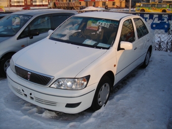 2002 Toyota Vista
