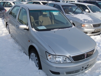 2002 Toyota Vista