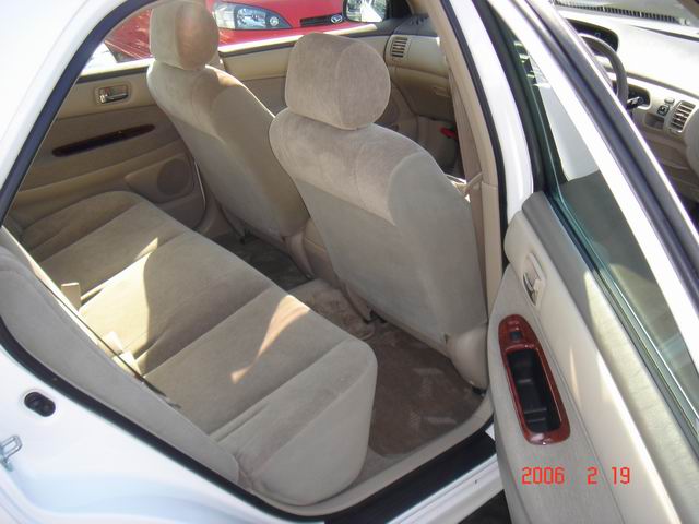 2002 Toyota Vista Pictures