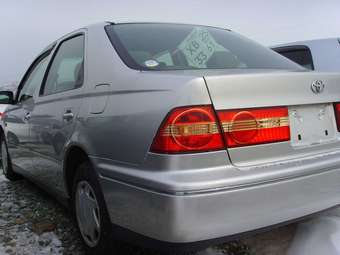 2002 Toyota Vista Pictures
