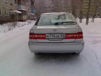 2002 Toyota Vista Photos
