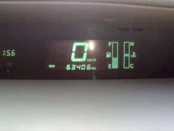 2002 Toyota Vista Photos
