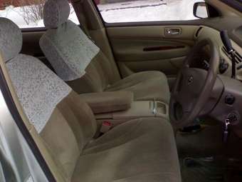 2002 Toyota Vista Pictures