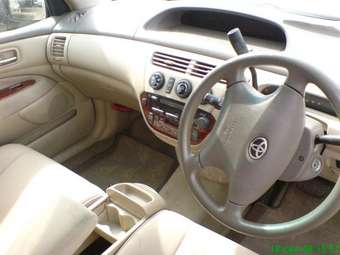 2002 Toyota Vista For Sale