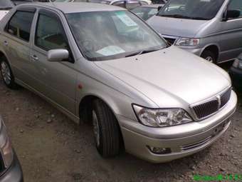 2002 Toyota Vista Images