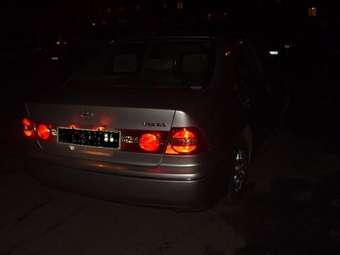 2002 Toyota Vista Pictures