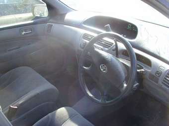 2002 Toyota Vista For Sale