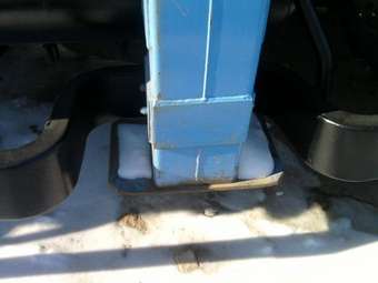 2002 Toyota Vista Photos