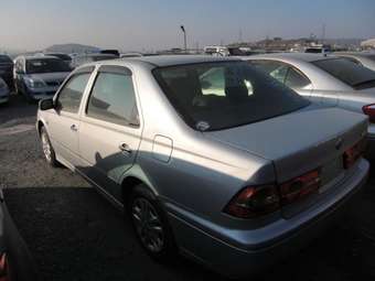 2002 Toyota Vista For Sale