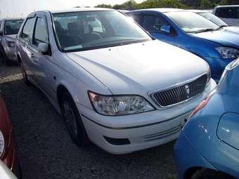 2002 Toyota Vista Pics
