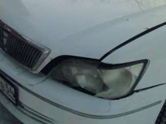 2002 Toyota Vista Pictures