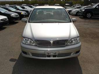 2002 Toyota Vista Pictures