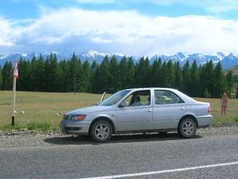 2002 Toyota Vista