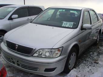 2002 Toyota Vista Pictures