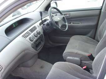 2002 Toyota Vista For Sale