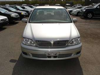 2002 Toyota Vista Pictures