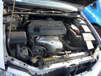 2002 Toyota Vista Pictures