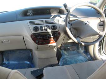 2002 Toyota Vista For Sale
