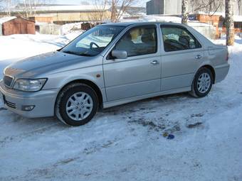 2002 Toyota Vista Pictures
