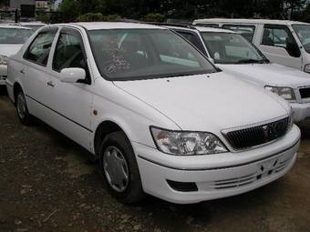 2002 Toyota Vista Pictures