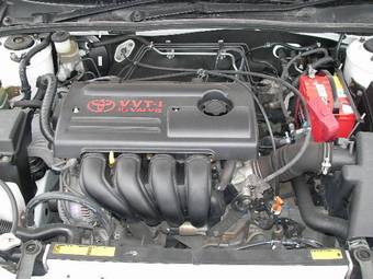 2002 Toyota Vista Pictures