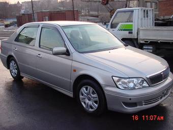 2002 Toyota Vista Pictures
