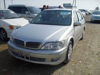 2002 Toyota Vista For Sale
