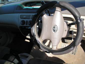 2002 Toyota Vista Images