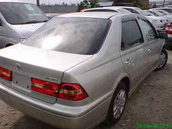 2002 Toyota Vista Pictures