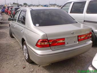 2002 Toyota Vista For Sale