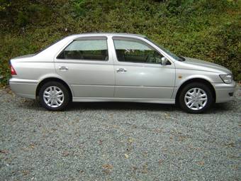 2002 Toyota Vista For Sale