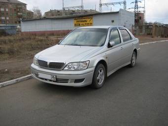 2002 Toyota Vista Pictures