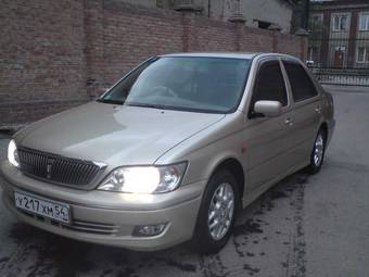 2002 Toyota Vista Pictures