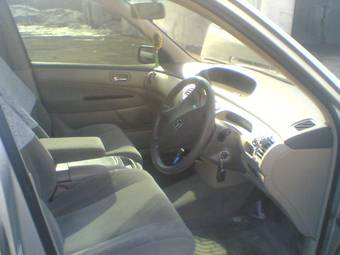 2002 Toyota Vista For Sale