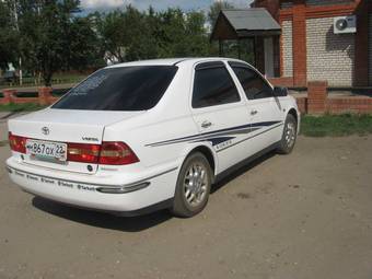 2002 Toyota Vista For Sale