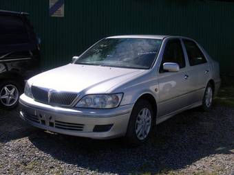 2002 Toyota Vista For Sale