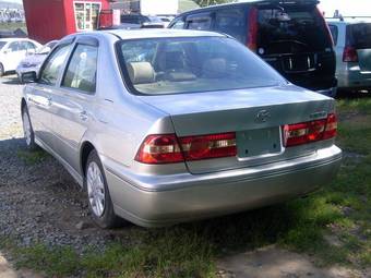 2002 Toyota Vista Pictures